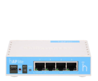 MIKROTIK hAP lite (300Mb/s b/g/n) RB941-2ND - 705051 - zdjęcie 1